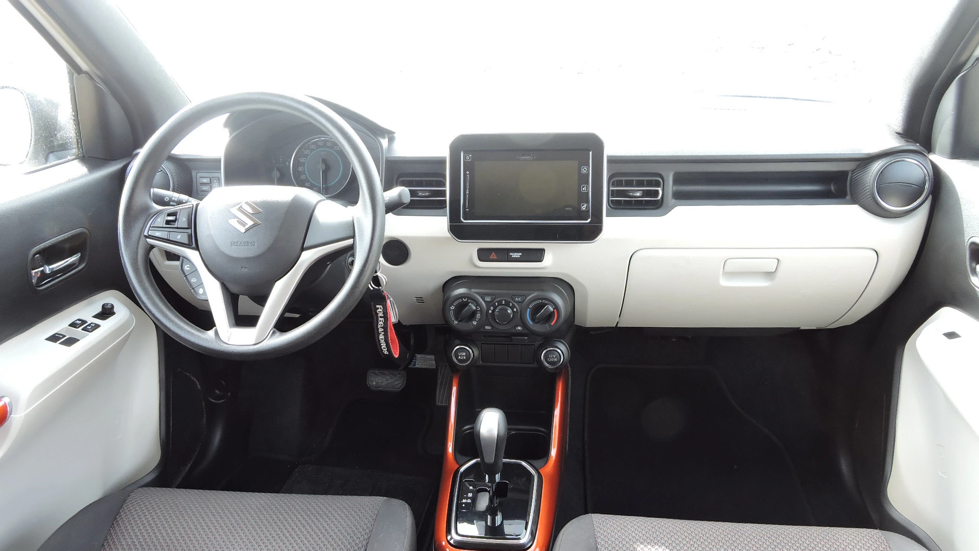 Suzuki Ignis Automatic 5